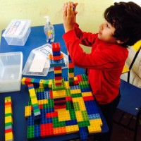 Saturday LEGO Academy en Schwarsctein Galeria-Torre de Pisa-01
