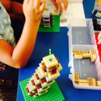 Saturday LEGO Academy en Schwarsctein Galeria-Torre de Pisa-02